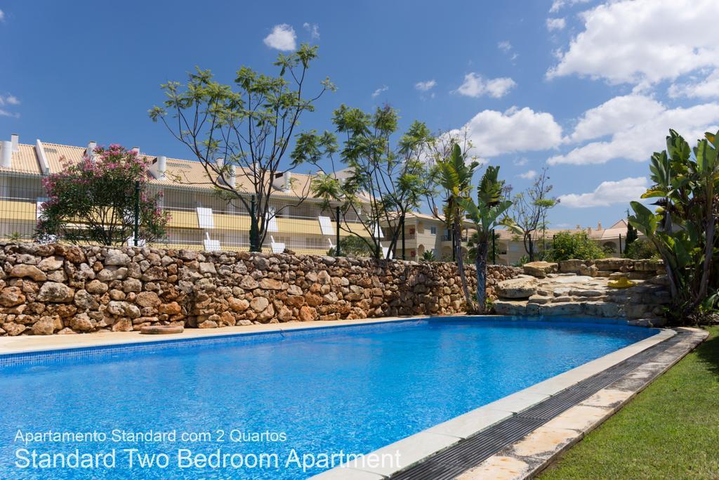 Akisol Vilamoura Nature Apartment Bagian luar foto