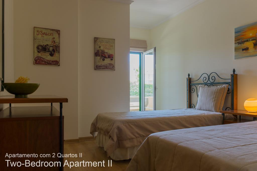 Akisol Vilamoura Nature Apartment Bagian luar foto