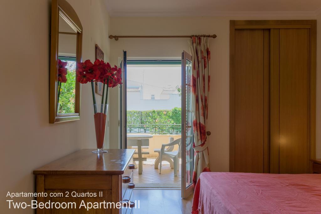 Akisol Vilamoura Nature Apartment Bagian luar foto