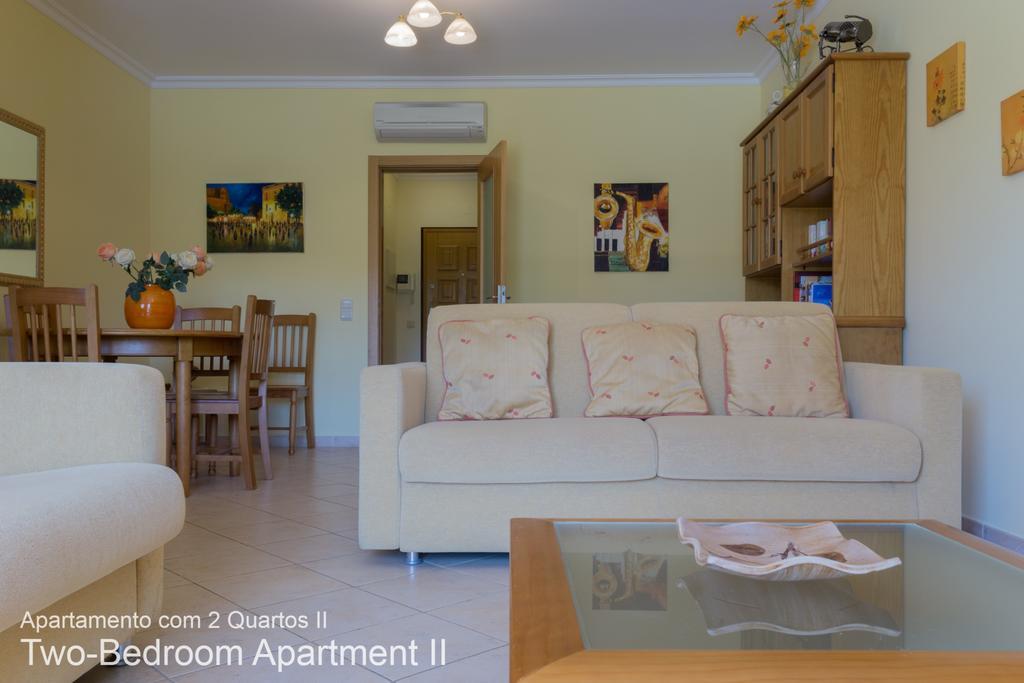 Akisol Vilamoura Nature Apartment Bagian luar foto