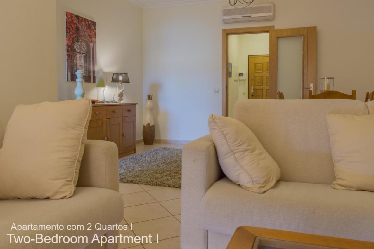 Akisol Vilamoura Nature Apartment Bagian luar foto