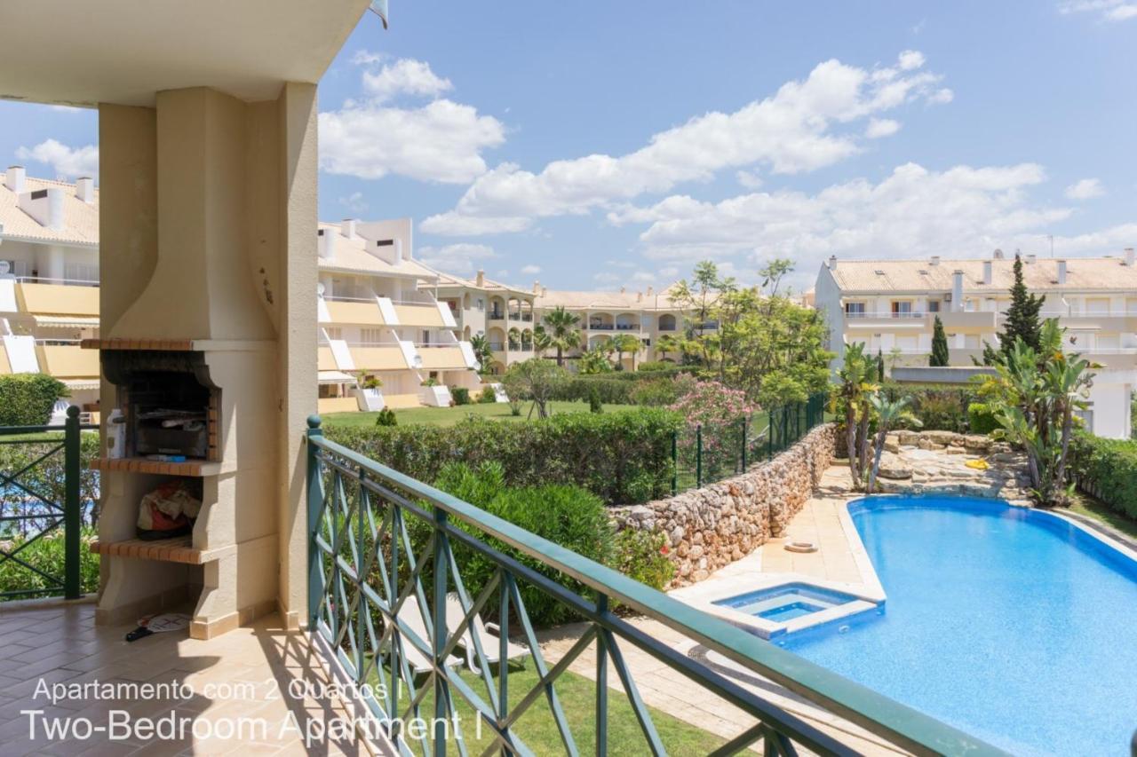 Akisol Vilamoura Nature Apartment Bagian luar foto